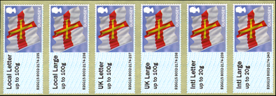 Guernsy ATM Preisliste