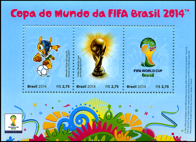 Brasilien Fußball-WM