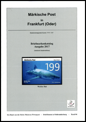 Märkische Post Briefmarken Katalog
