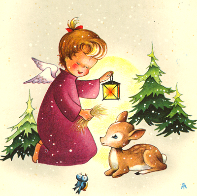 Weihnachts- und Neujahrsgrüße