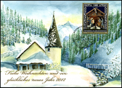 Frohe Weihnachten und alles Gute für 2014