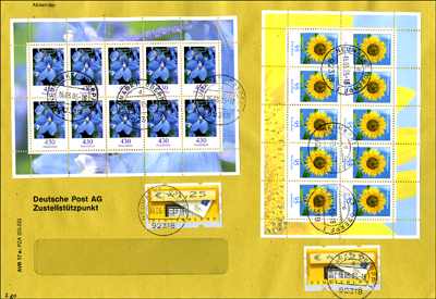 Postzustellungsauftrag